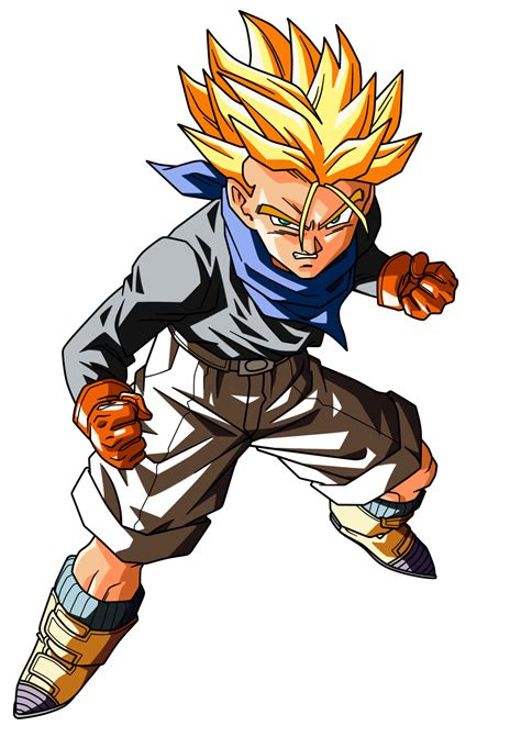 dragon ball gt trunks|super dragon ball heroes trunks.